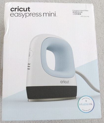 Cricut easypress mini blue - blue, /