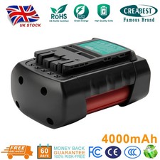 36V Li-ion Battery For Bosch