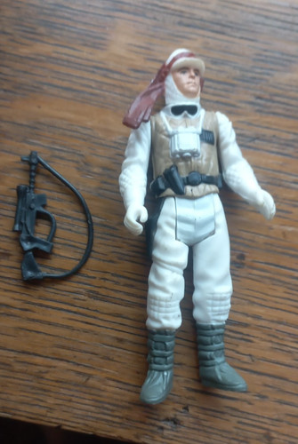 Vintage kenner star wars luke - star,