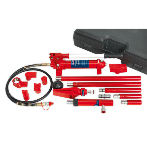 Hydraulic body repair kit - hydraulic,