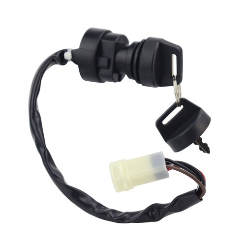 Ignition key switch for yamaha - key,