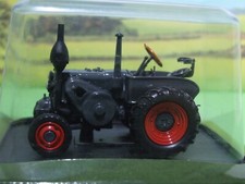 1:43 Scale  1938 German Lanz Bulldog D7506 Tractor