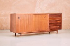 Mid Century Danish Sibast Os29 Sideboard By Arne Vodder