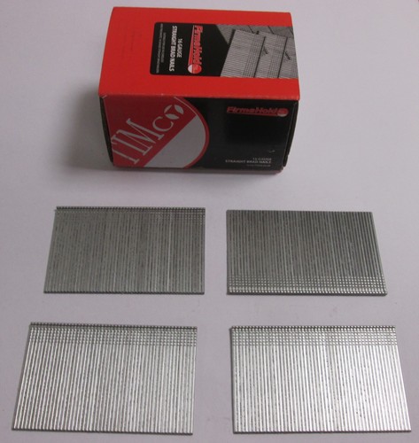Firmahold straight 16g - firmahold, galv