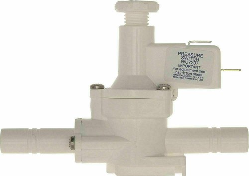 Whale grooved pressure switch - whale,