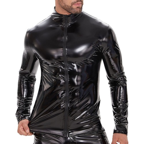 Mens shiny metallic - mens,