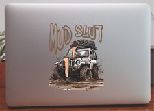 4x4 Off-Road Sticker  Durable