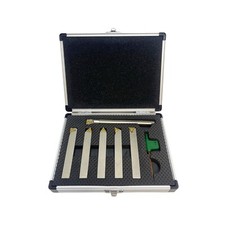 6pc indexable turning and - indexable,