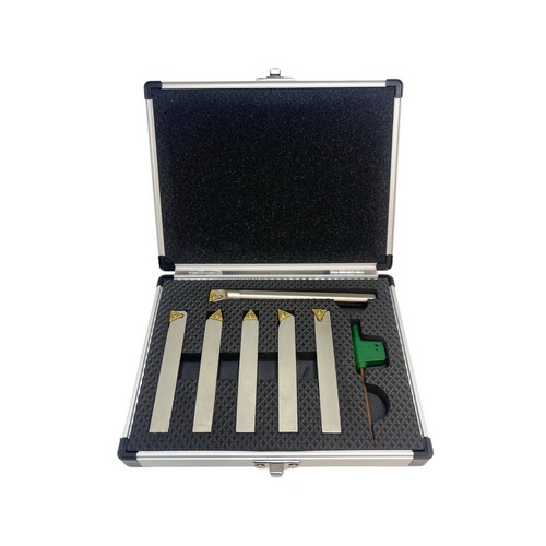 6pc indexable turning - 6pc,