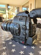 Canon C300 EF With 24-105L IS Lens and extras
