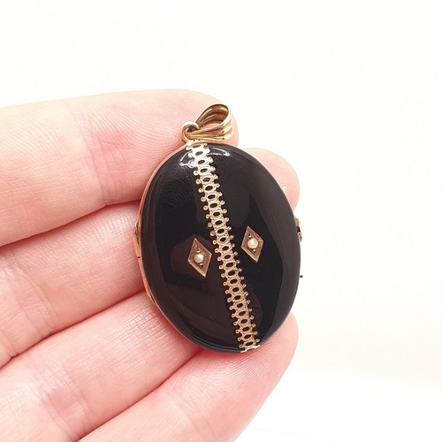 Antique victorian 9ct gold - victorian,