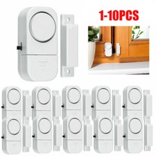 Door and window alarms - door,