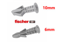 Fischer nylon plasterboard - fischer,