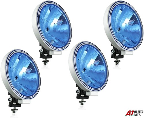 12v 24v inch round - 4x, /