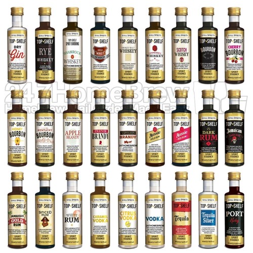 Still spirits top shelf - still,