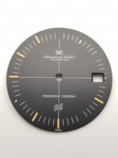 IWC Porsche Design Dial -