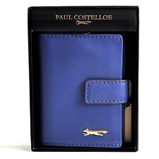 Paul Costelloe Purse Blue