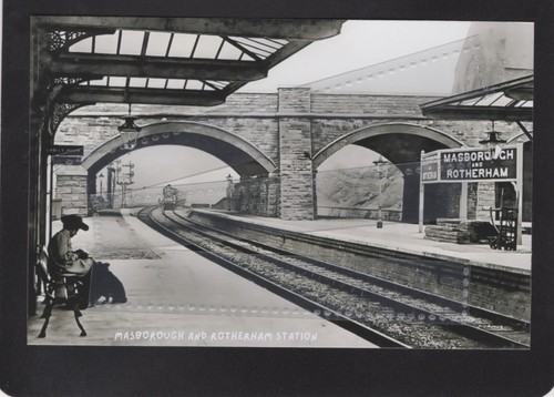 Masborough rotherham - masborough, &
