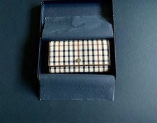 DAKS London Checked Bi Fold