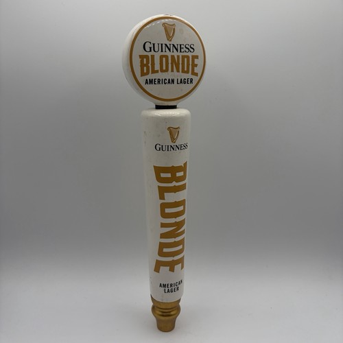 Guinness blonde ceramic - guinness, 12"