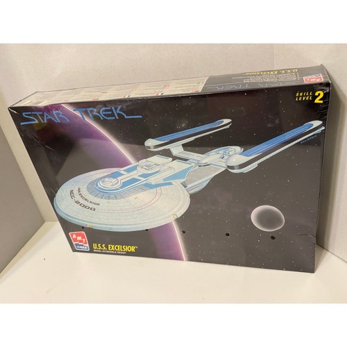 Vintage star trek - trek, uss