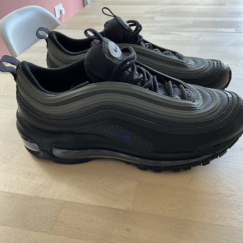 Nike airmax black - black, dark