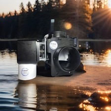 Drain Valve Type 3 inch 90 Deg ,  Two Port.