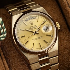 Rolex Day-Date Oysterquartz