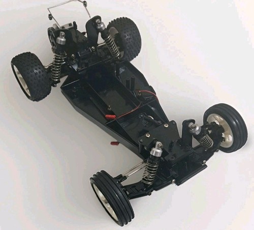 Buggy a0 7 - 1/10, rolling