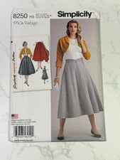 Simplicity 1950’s Vintage