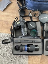 Olympus Camedia E-20P Digital