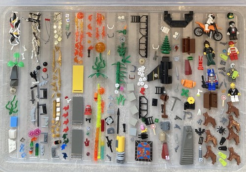 Lego rare piece bundle vintage - piece,
