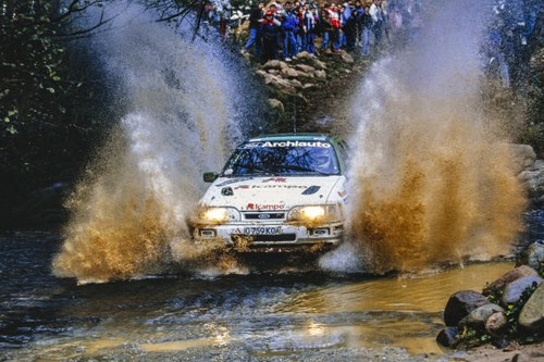 Ford sierra sapphire cosworth - sierra,