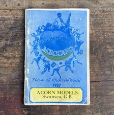 Vintage 1937 Hornby Trains &