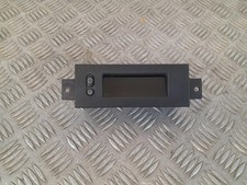 Vauxhall Corsa D Radio/multifunction Display 2006-2015 13301080