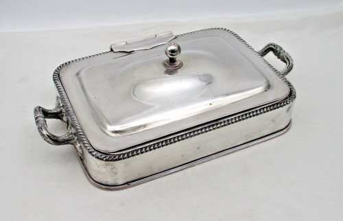 Good old sheffield plated - good,