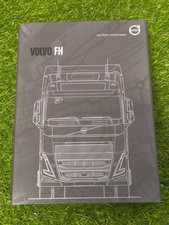 Volvo FH Truck Drivers Manual