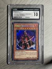 2011 Yu-Gi-Oh! Great Shogun