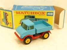 Matchbox Regular Wheels Mb.49