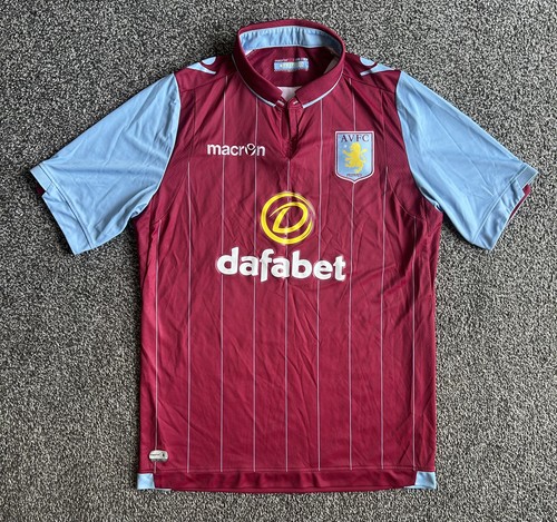 Aston villa 2014 - villa, 2014/2015