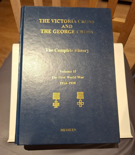 Victoria cross george - george,