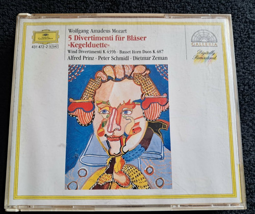 Mozart divertimenti fur - 5,