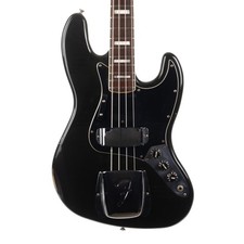 Vintage Fender Jazz Bass Black