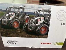 1/32 scale Wiking Claas Arion 123456 Traktor tracteur tractor 2015ltd