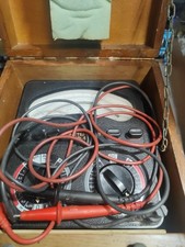 Boxed AVO Model 8 Meter