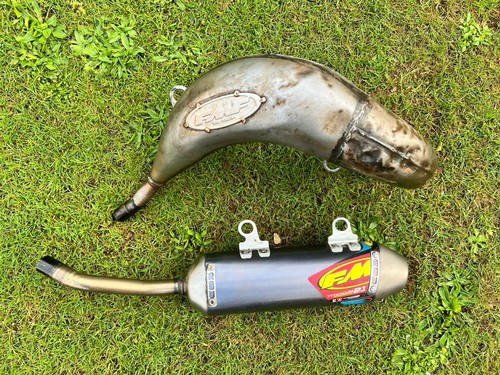 Ktm 125 150 exhaust - fm,