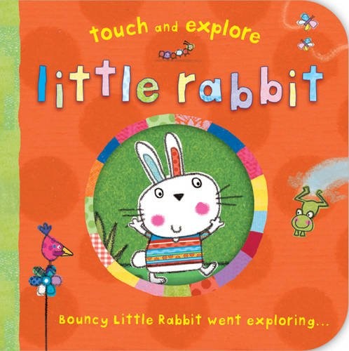 Little rabbit touch - little,