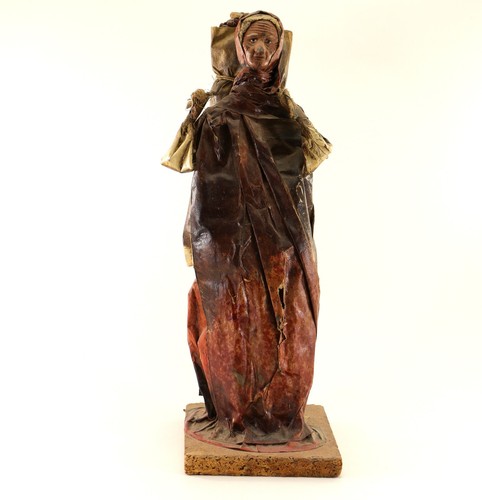 Mexican folk art sculpture - mexican,