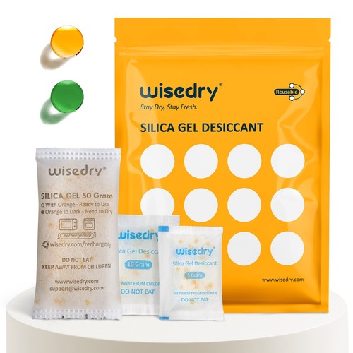 Wisedry silica gel desiccant - wisedry,