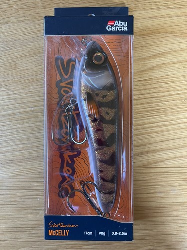 Big pike lure new - big, garcia